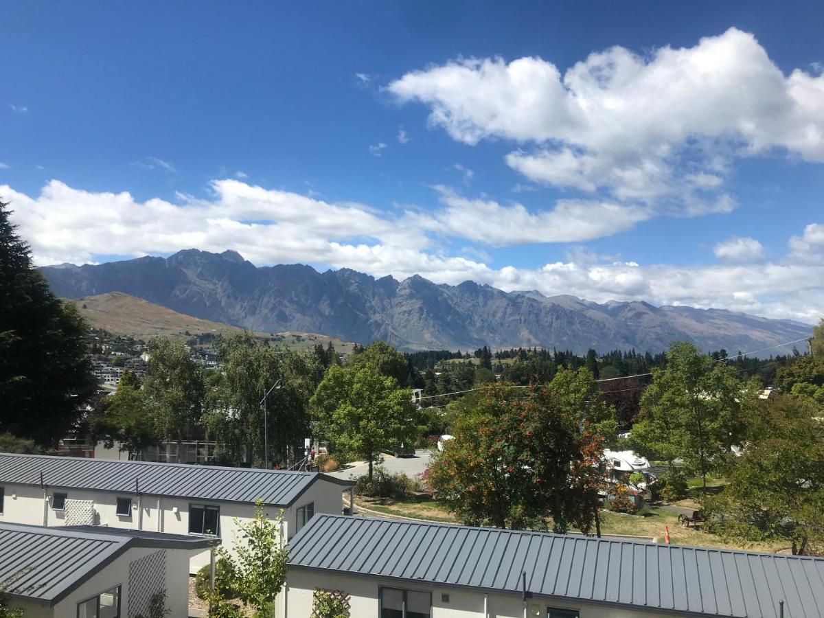 Hampshire Holiday Parks - Queenstown Lakeview ภายนอก รูปภาพ