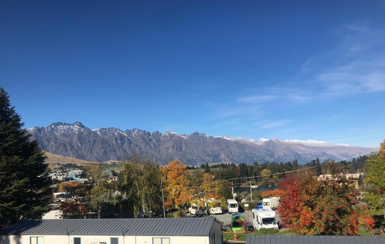Hampshire Holiday Parks - Queenstown Lakeview ภายนอก รูปภาพ